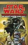 Book cover for The Mandalorian Armor: Star Wars Legends (The Bounty Hunter Wars) (Star Wars: The Bounty Hunter Wars Book 1)
