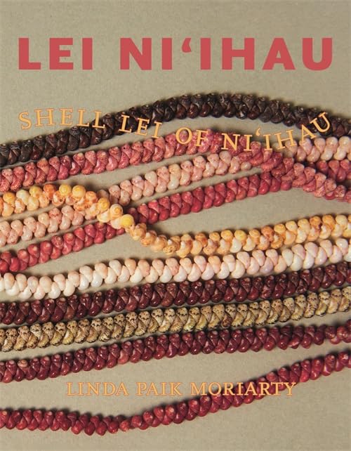 Lei Niʻihau: Shell Lei of Niʻihau (Hardcover)
