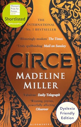 Bloomsbury Publishing Circe.