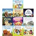 Why I Love 10 Picture Books Children Collection Set