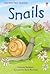 Snails (Usborne First Reading Level 2)