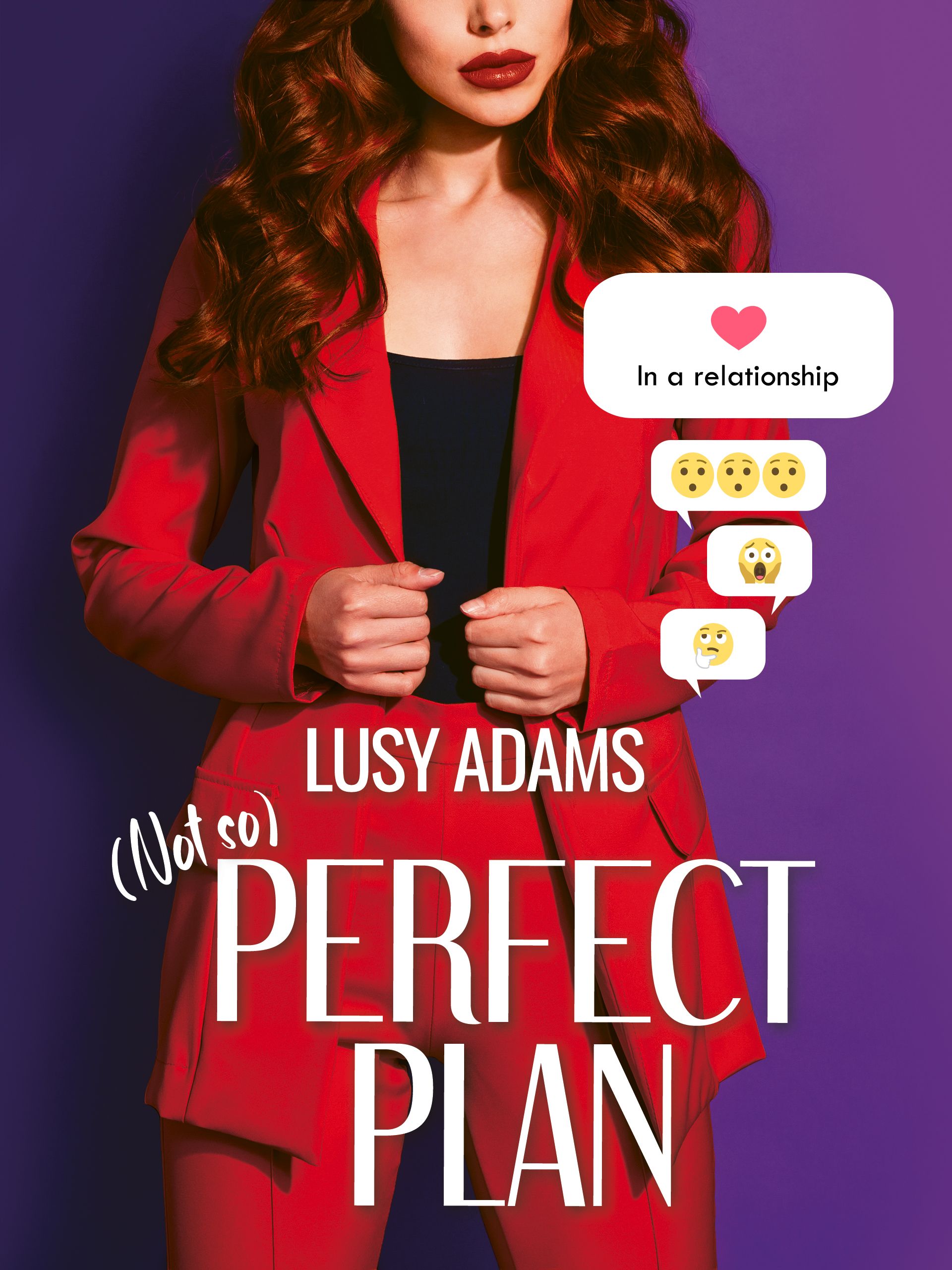 Perfect Plan (Neighbors, #2)