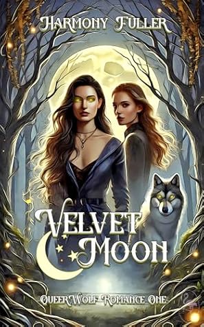 Velvet Moon (QueerWolf #1)