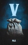 Book cover for V