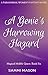 A Genie's Harrowing Hazard: A Paranormal Women's Fiction Novel (Magical Midlife Quest Book 6)