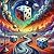 Life’s Loaded Dice by J.D.  Arden