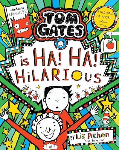Tom Gates Ha! Ha! Hilarious (eBook)