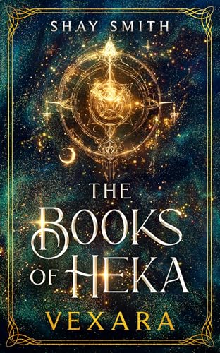 The Books of Heka: Vexara (Kindle Edition)