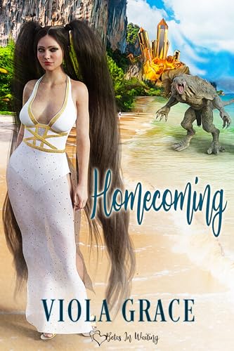 Homecoming (Betas in Waiting #25)