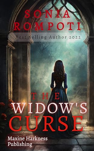 The Widow's Curse: A Realistic Enemies to Lovers Romance through Grief, Every Gut-Wrenching Step of Healing, and a Mystery You Won’t See Coming (Kindle Edition)