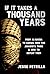 If It Takes a Thousand Years by Jesse Petrilla