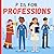 P Is For Professions by Bitty Bee Books