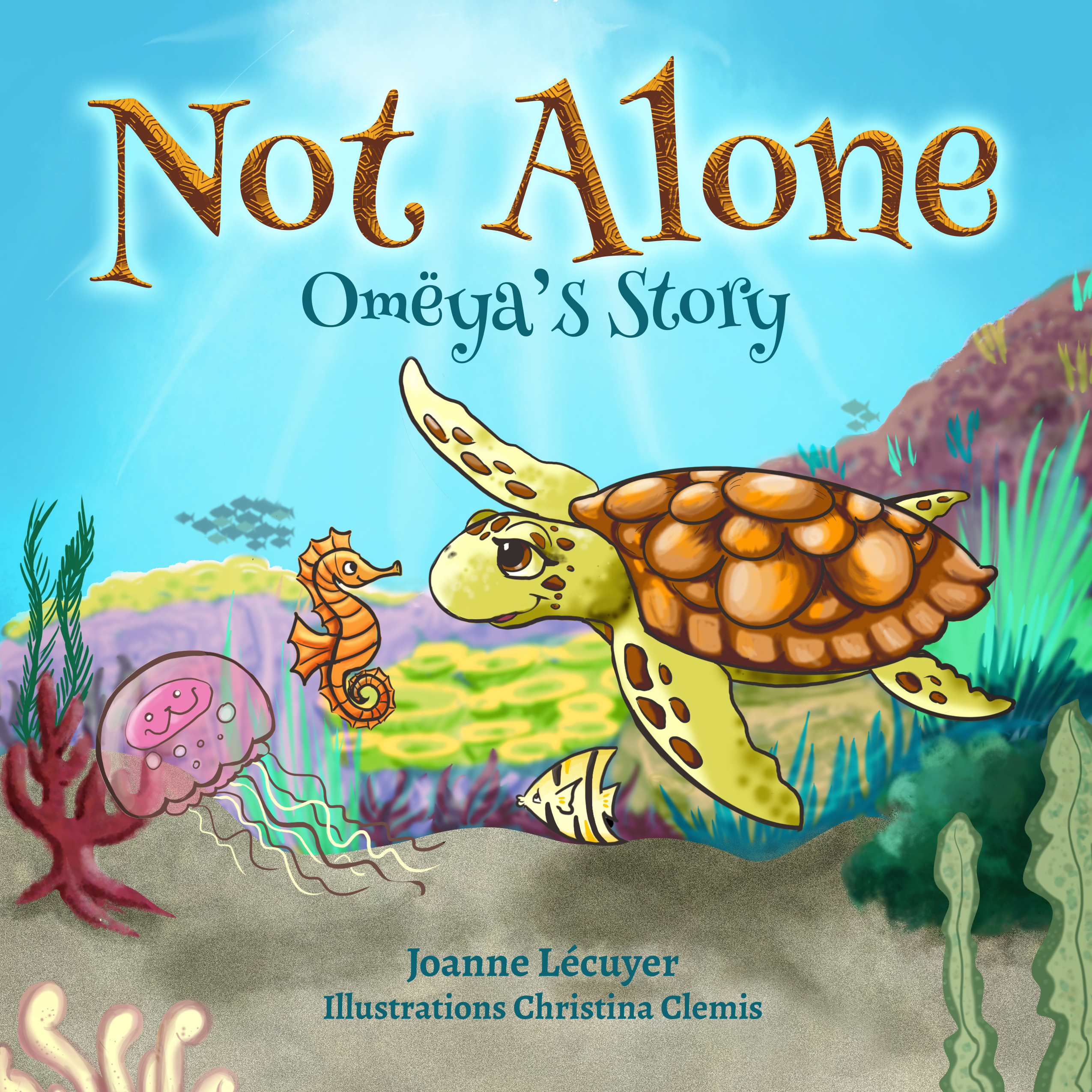Not Alone - Omëya's Story