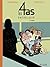 Les 4 as (Tome 1) - Antholo...