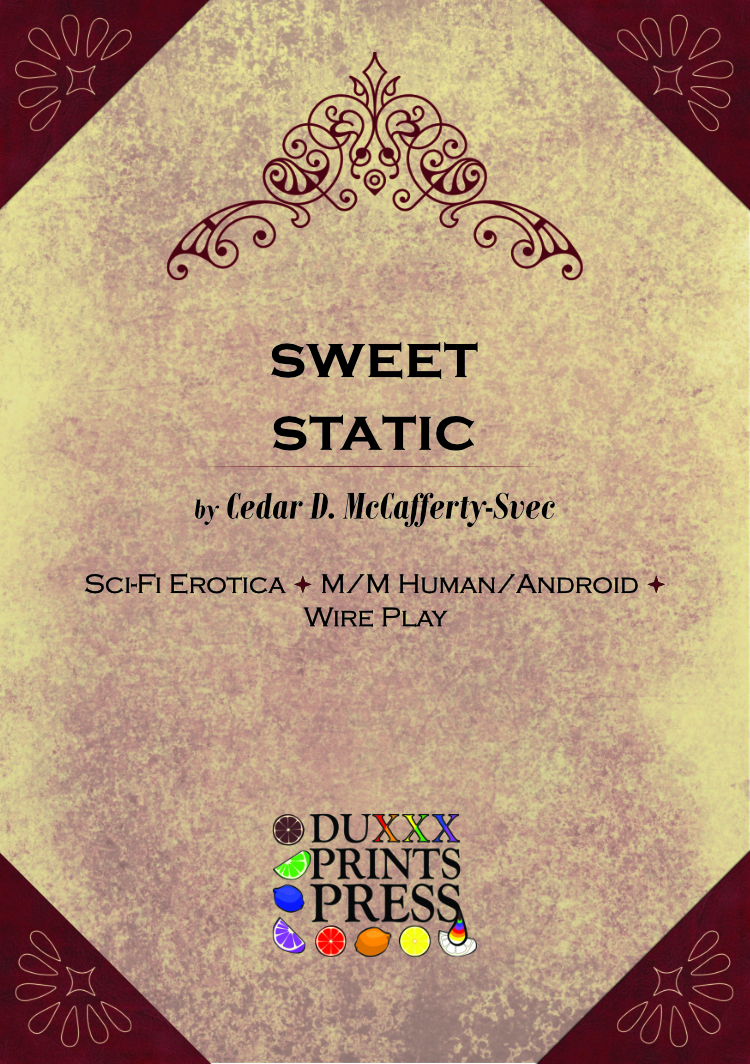 sweet static (ebook)