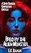 Bred by the Alien Monster: A Dark Dubcon Oviposition Erotica (Deep Space Crimes, #1)