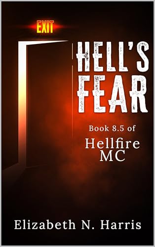 Hell's Fear (Hellfire MC Book 11)
