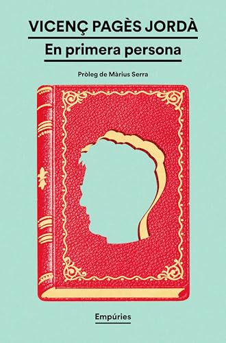Portada de En primera persona, de Vicenç Pagès Jordà