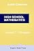 High school mathematics by André Cabannes