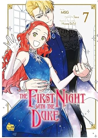 The First Night with the Duke, Vol. 7