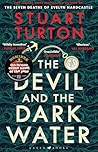 The Devil and the Dark Water Book cover for The Devil and the Dark Water