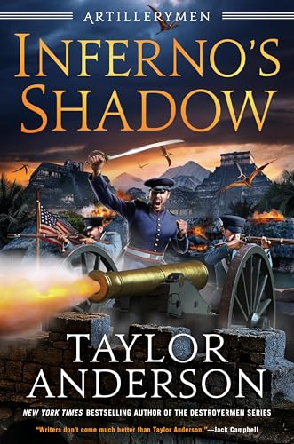 Inferno's Shadow (Artillerymen Book 4)