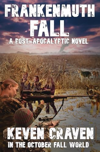 FRANKENMUTH FALL (In The October Fall World)