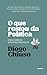 O que restou da política by Diogo Chiuso
