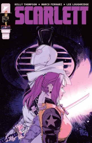 Scarlett #5 (Kindle Edition)