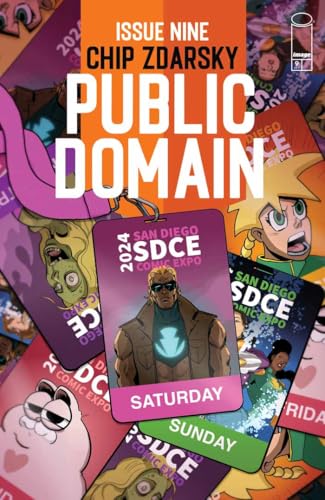 Public Domain #9 (Kindle Edition)