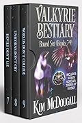 Valkyrie Bestiary Boxed Set (Books 7-9 + Bonus Novella): 3 Dark & Humorous Urban Fantasy Novels