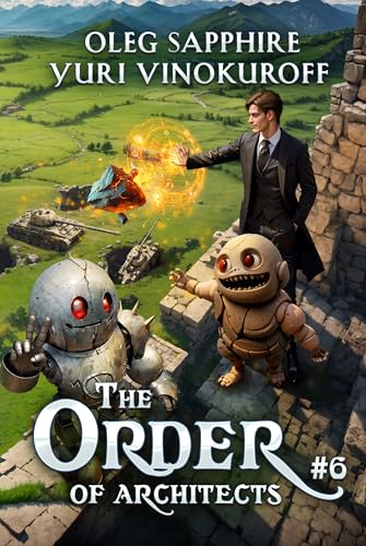 The Order of Architects #6 (Kindle Edition)