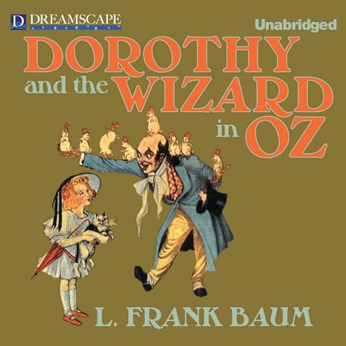Dorothy and the Wizard in Oz