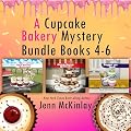 A Cupcake Bakery Mystery Bundle Books 4-6