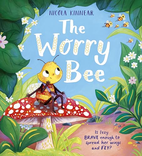 The Worry Bee (eBook)