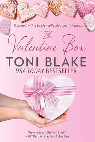 The Valentine Box (The Box Books Book 3)