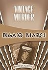 Vintage Murder: I...