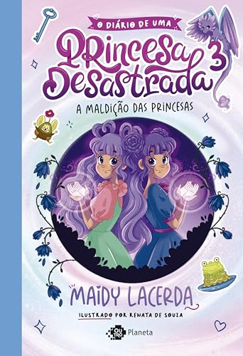 O diário de uma princesa desastrada 3 (Kindle Edition)