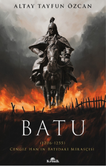 Batu - Cengiz Han’ın Batıdaki Mirasçısı (Paperback)