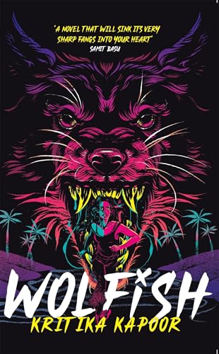 Wolfish (Kindle Edition)