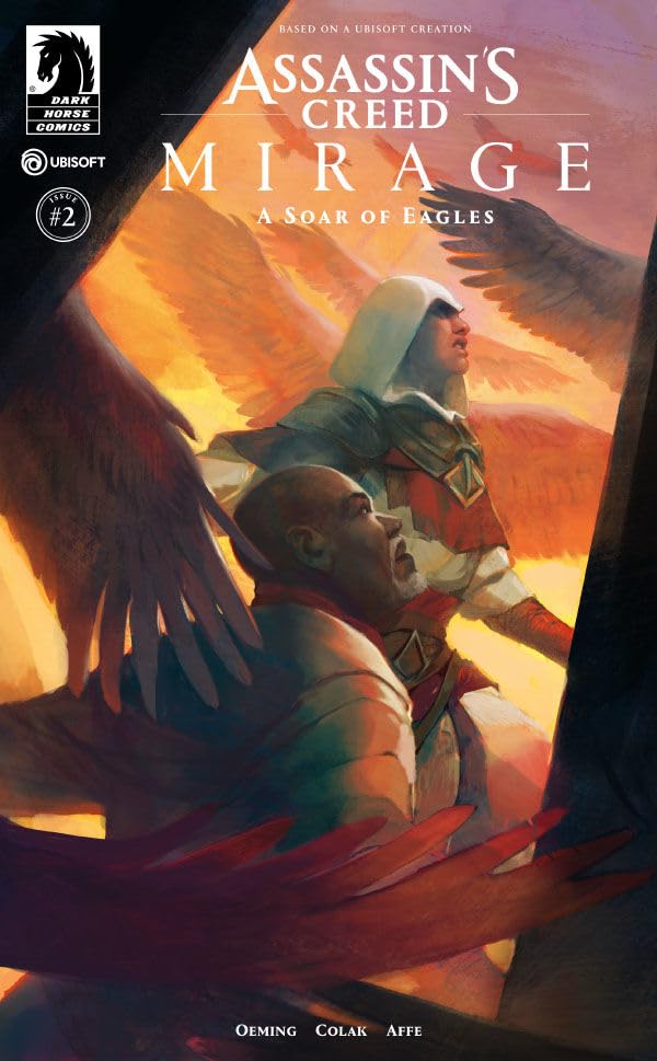 Assassin's Creed Mirage: A Soar of Eagles #2 (Assassin's Creed Valhalla)