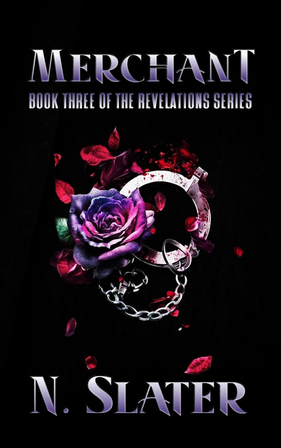 Merchant (Revelations, #3)