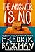 Book cover for The Answer Is No