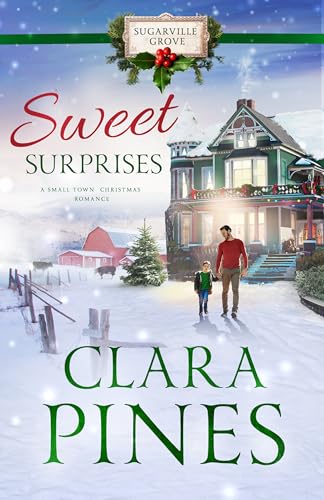 Sweet Surprises (Sugarville Grove, #1)