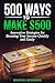 500 Ways To Make $500: Inno...