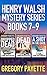 Henry Walsh Mystery Series ...