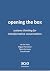 opening the box: systems th...