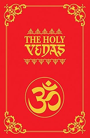 The Holy Vedas (Rig Veda, Yajur Veda, Sama Veda, Atharva Veda)