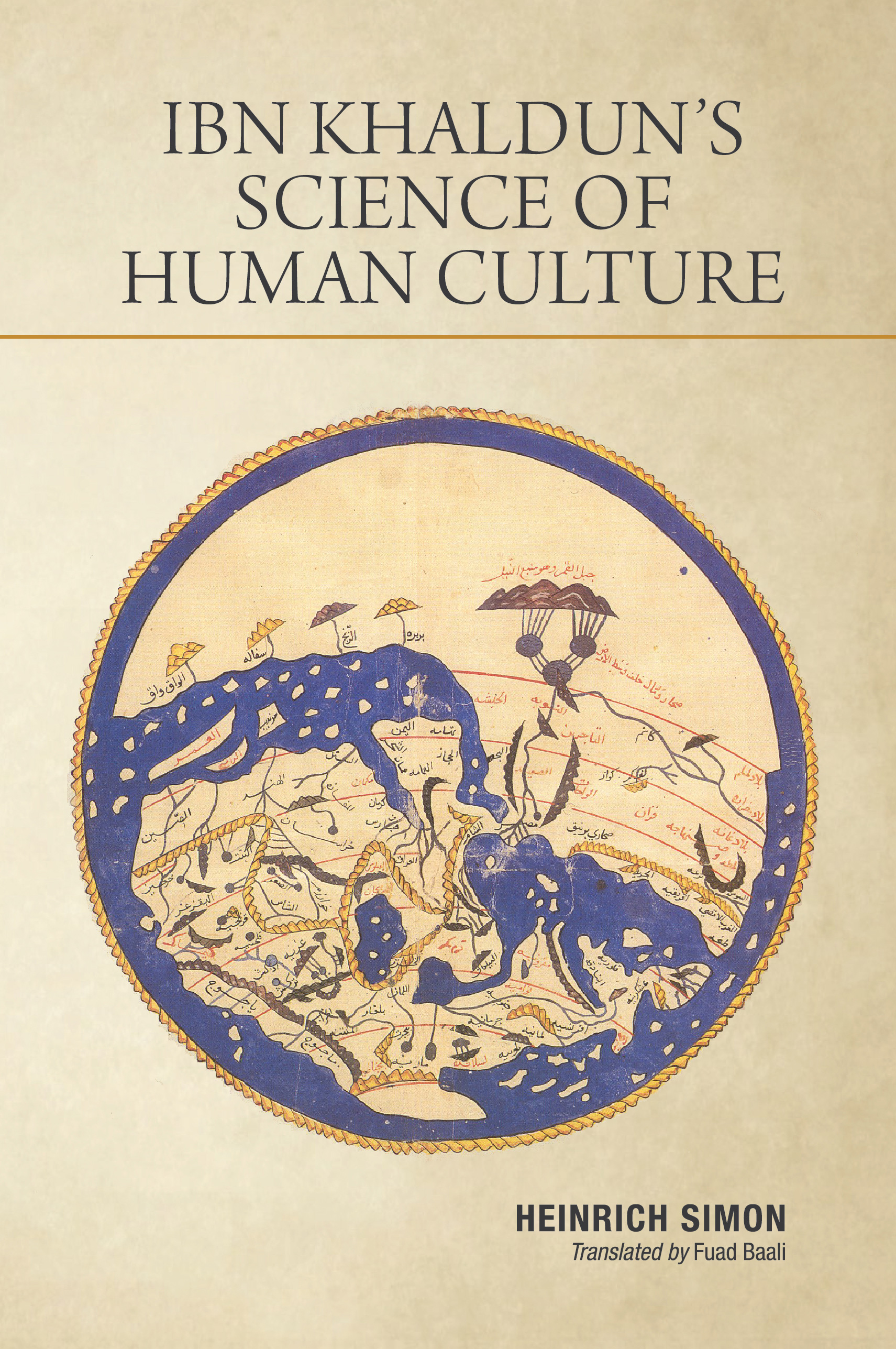 Ibn Khaldun's science of human culture