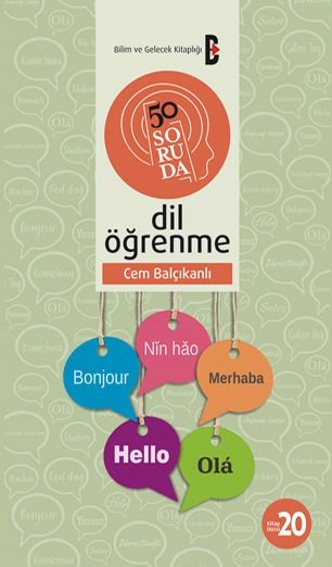 50 Soruda Dil Öğrenme (Paperback)